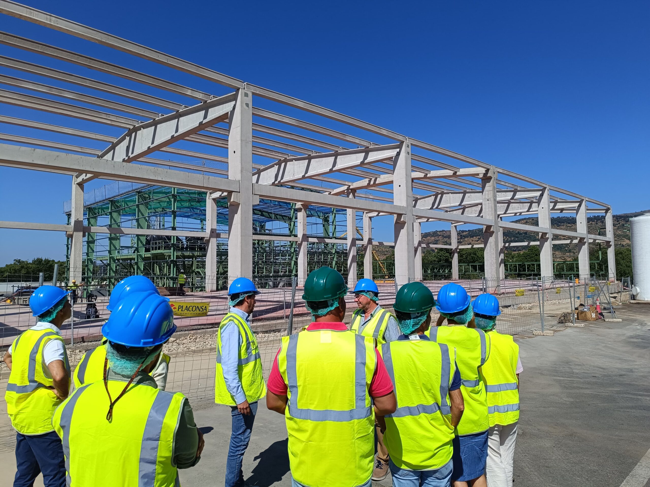 OPEN DAY AT NATAC'S FLAGSHIP PLANT FOR KEY LOCAL STAKEHOLDERS ...